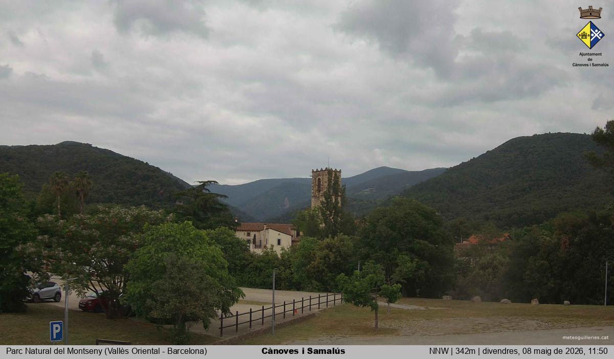 Cànoves i Samalús