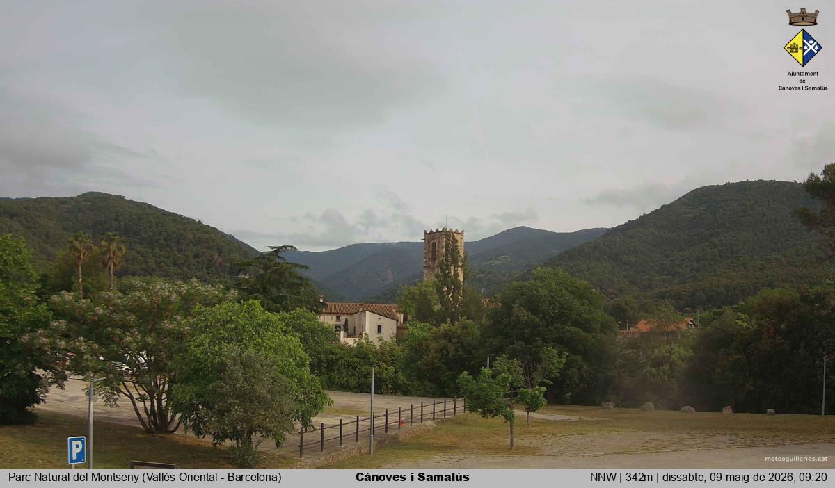 Cànoves i Samalús