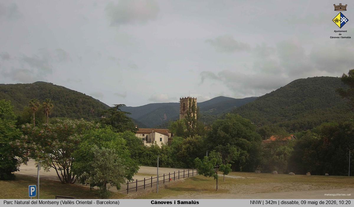Cànoves i Samalús