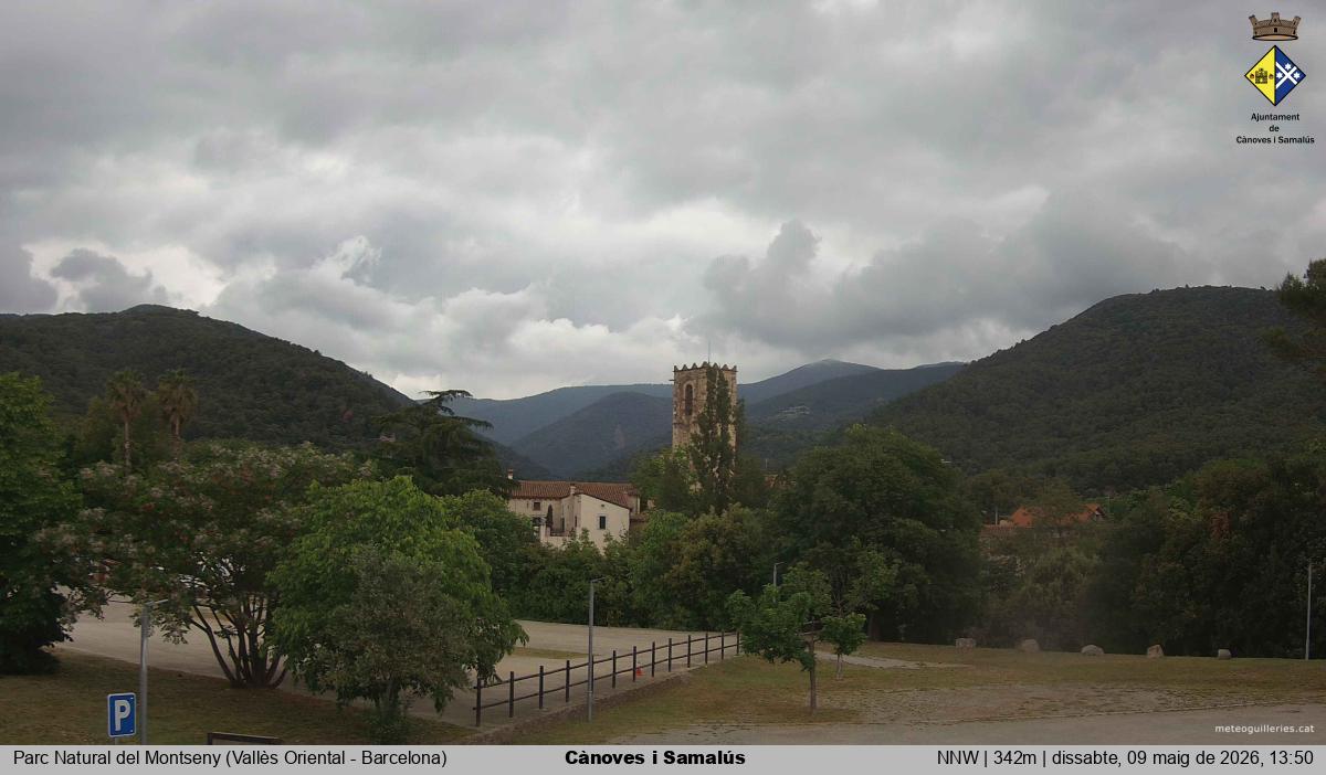 Cànoves i Samalús