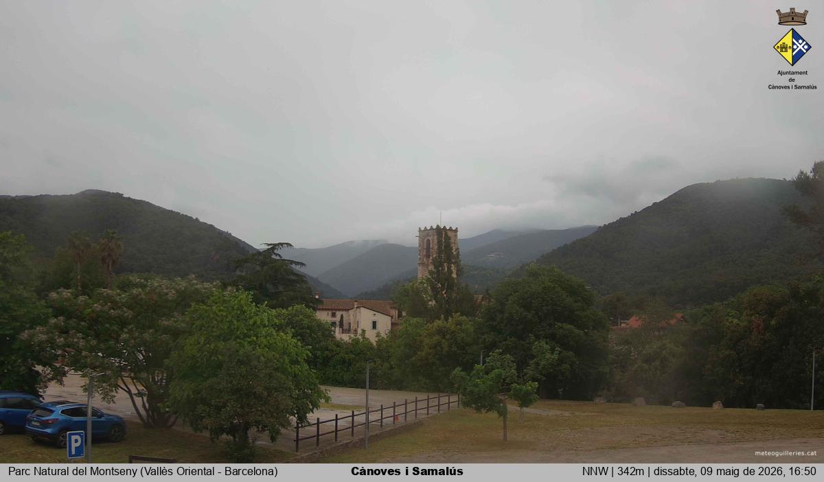 Cànoves i Samalús