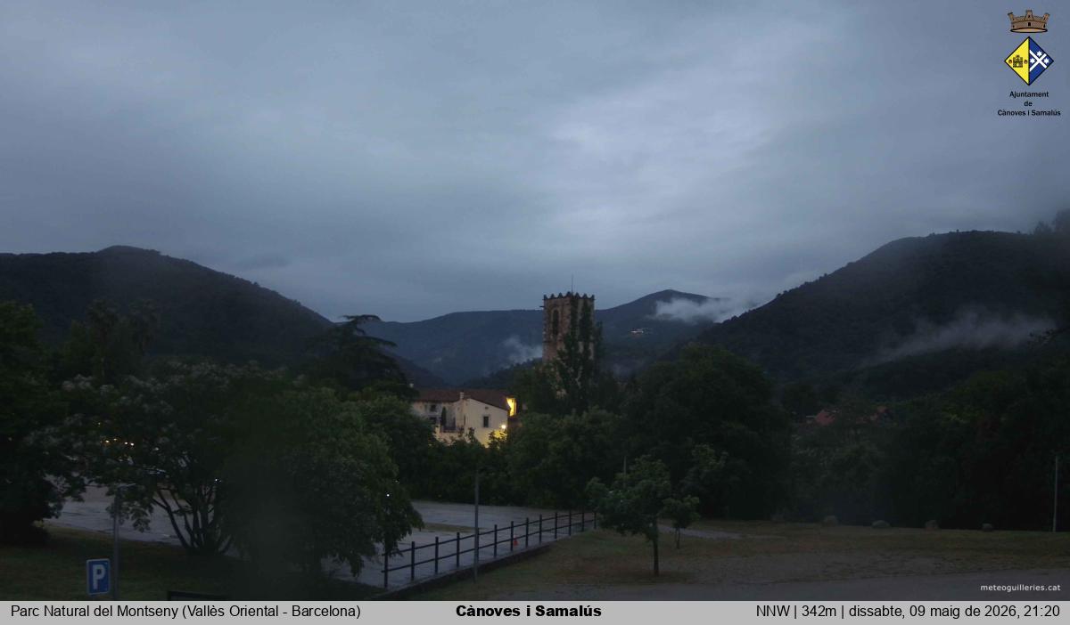 Cànoves i Samalús