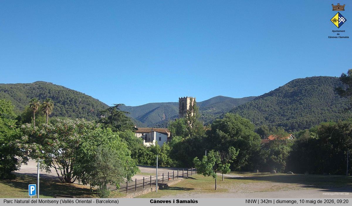 Cànoves i Samalús