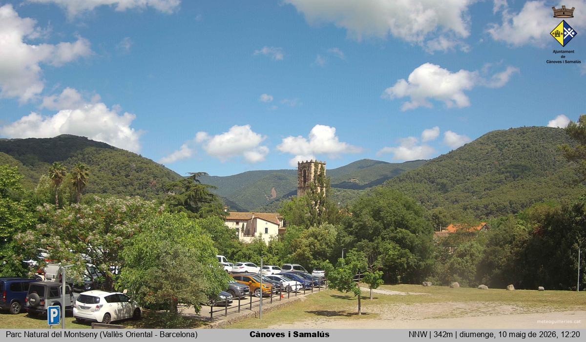Cànoves i Samalús