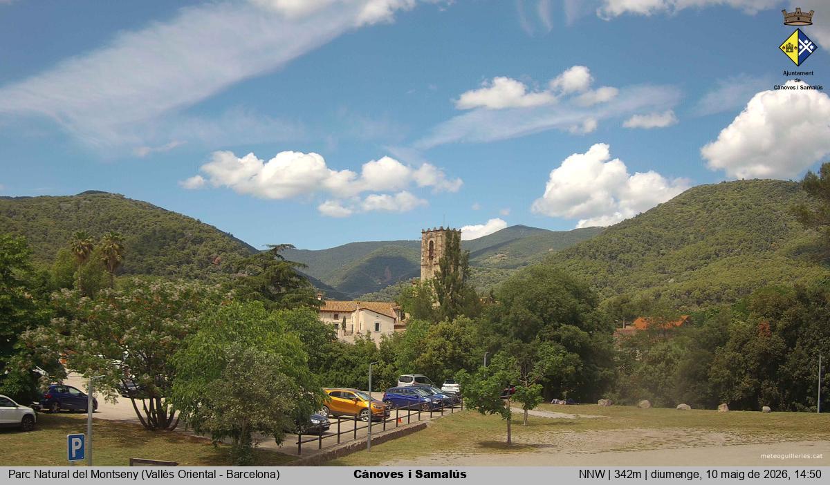 Cànoves i Samalús