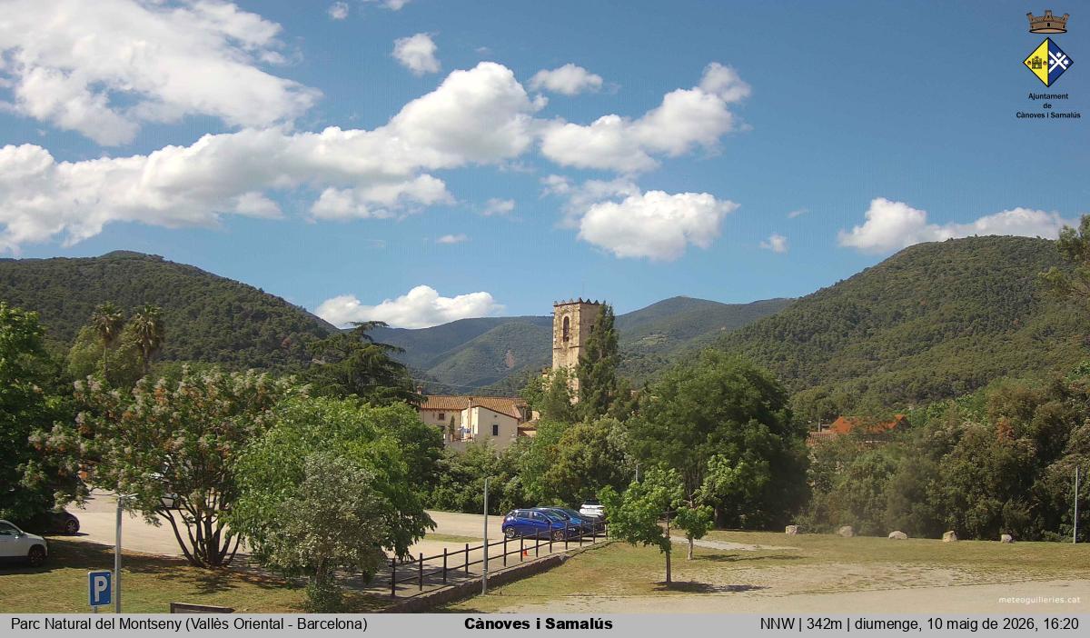 Cànoves i Samalús
