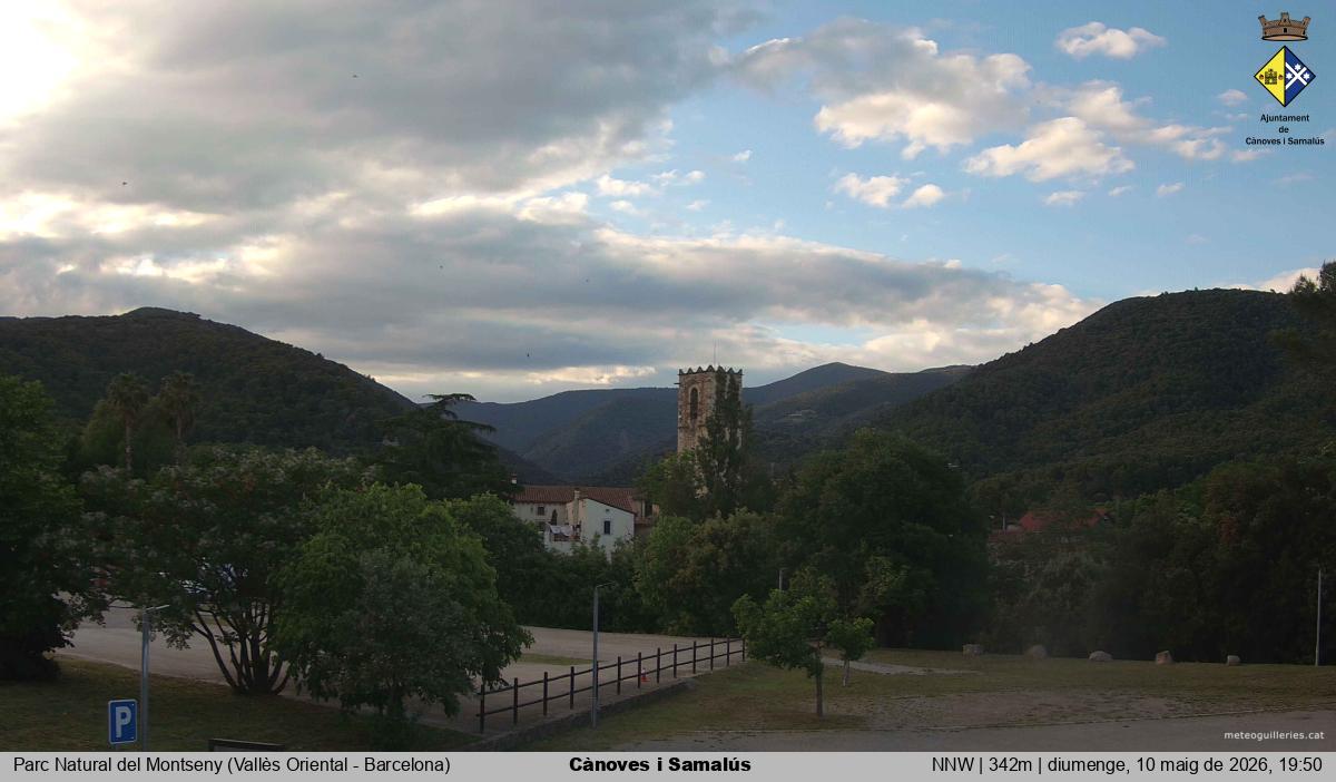 Cànoves i Samalús