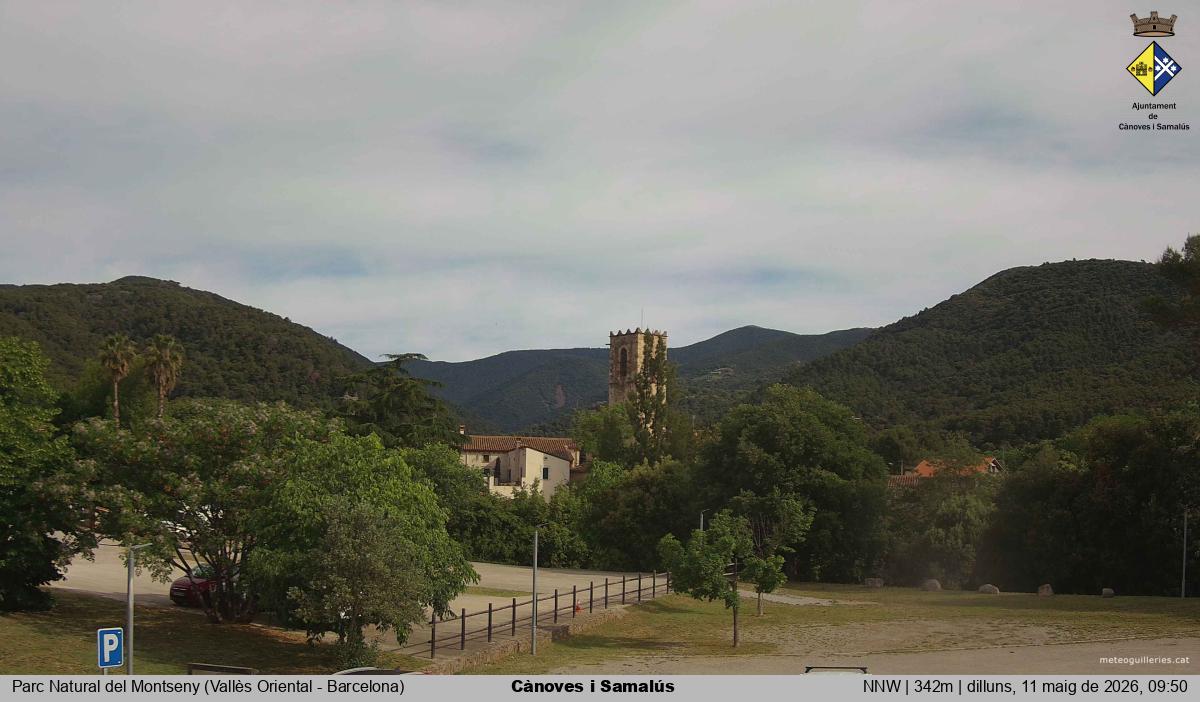 Cànoves i Samalús