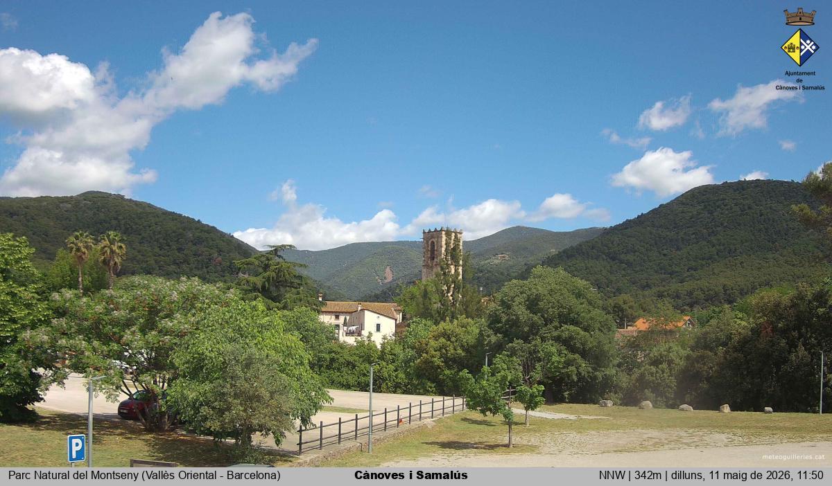 Cànoves i Samalús