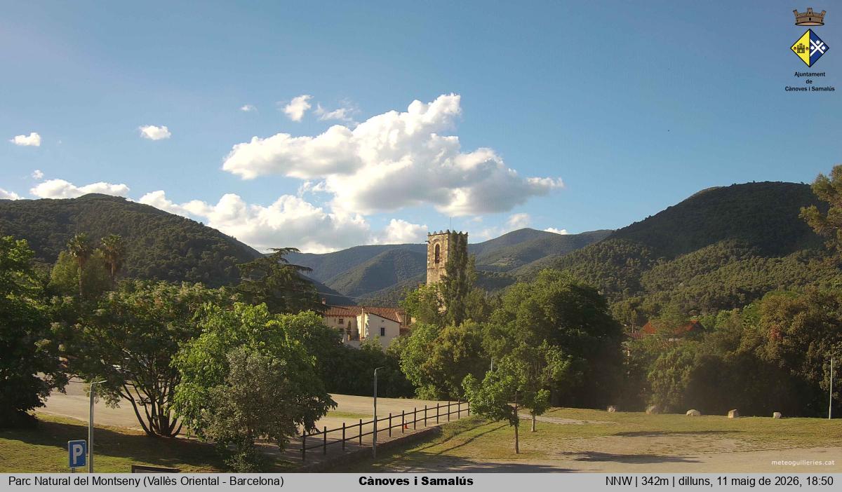 Cànoves i Samalús