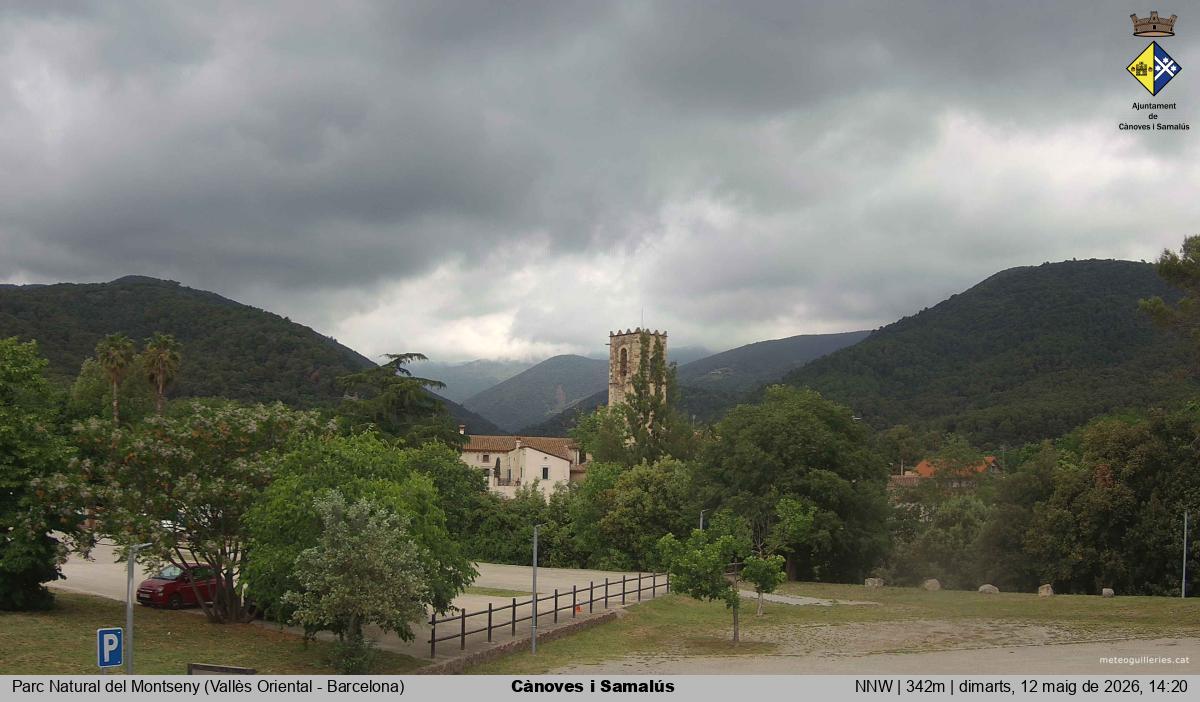 Cànoves i Samalús
