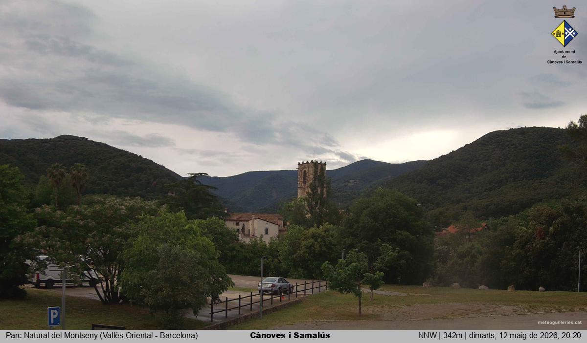 Cànoves i Samalús