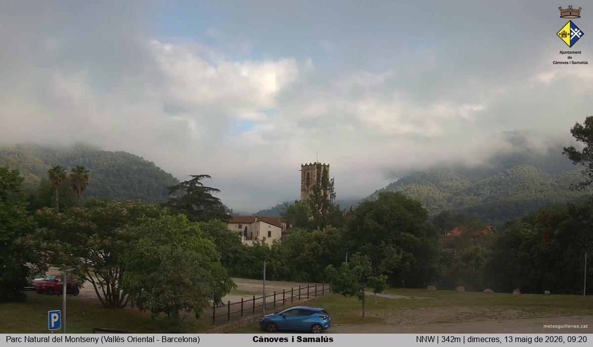 Cànoves i Samalús