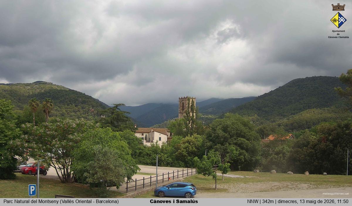 Cànoves i Samalús