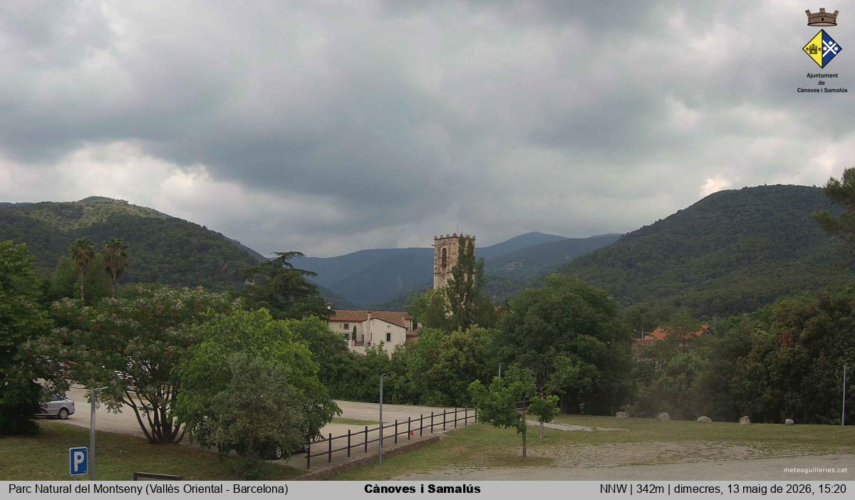 Cànoves i Samalús