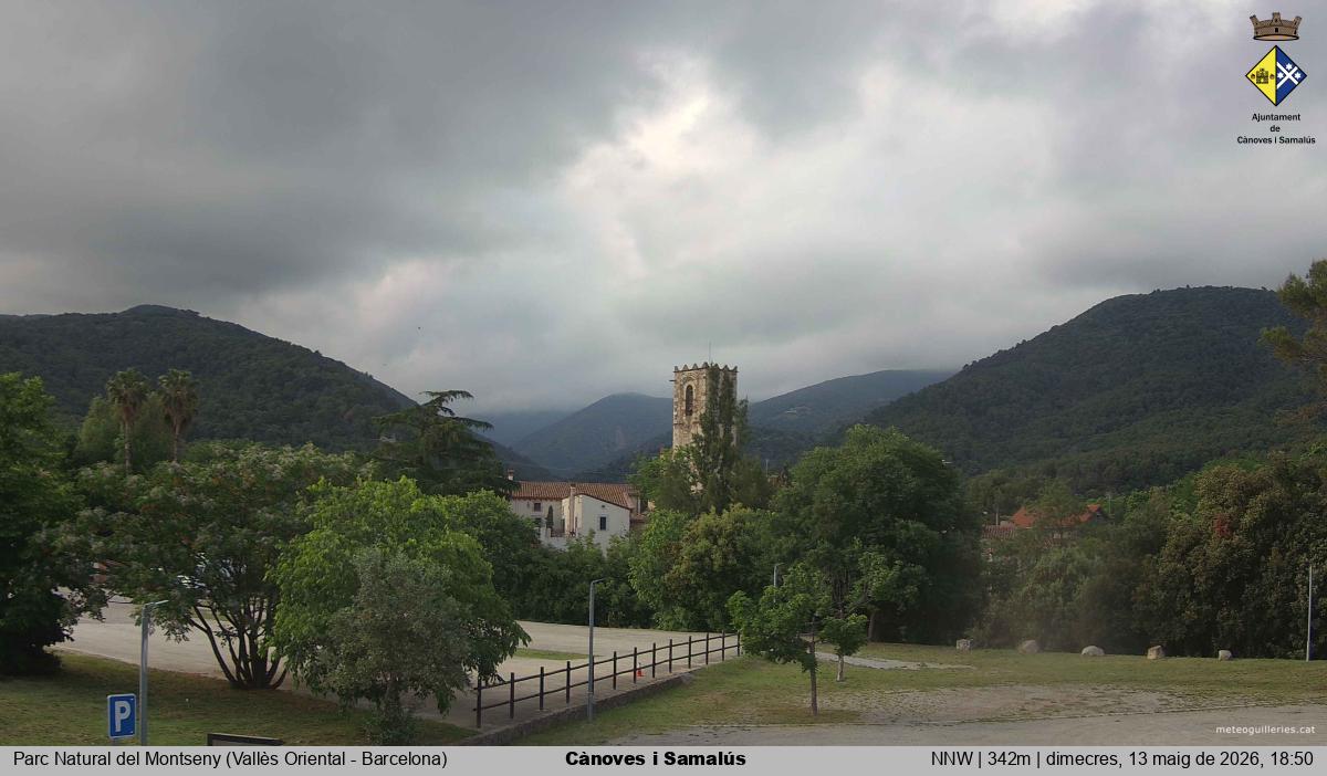 Cànoves i Samalús