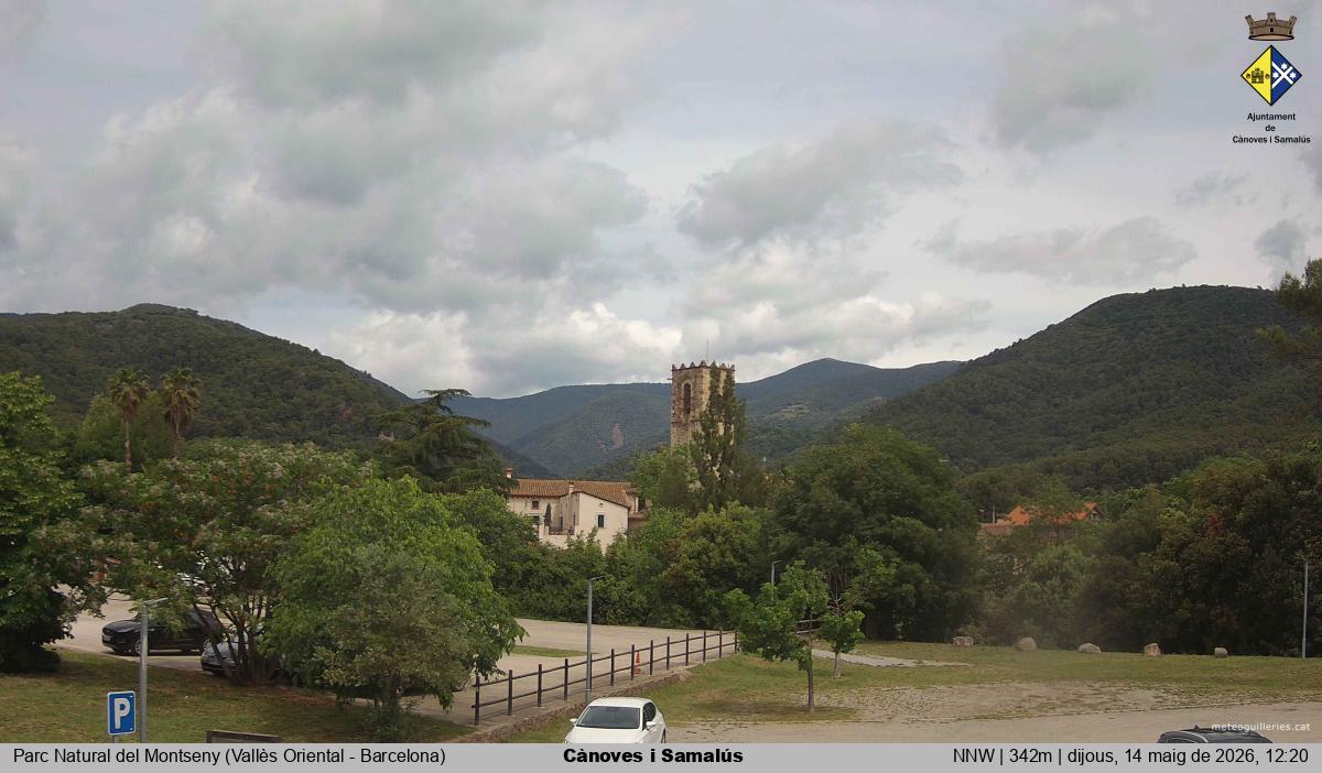 Cànoves i Samalús