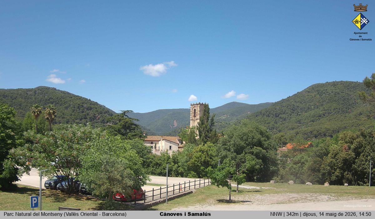 Cànoves i Samalús