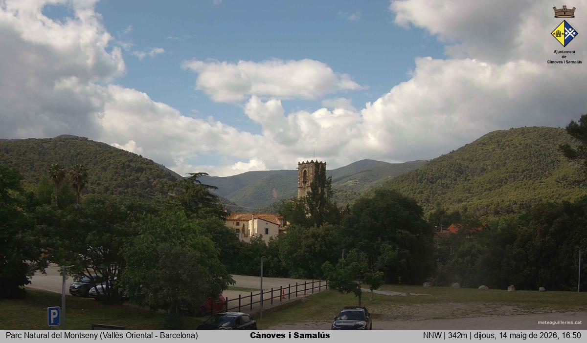 Cànoves i Samalús