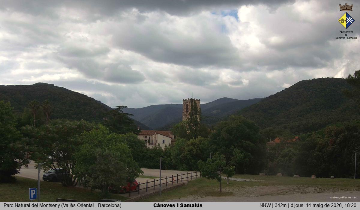 Cànoves i Samalús