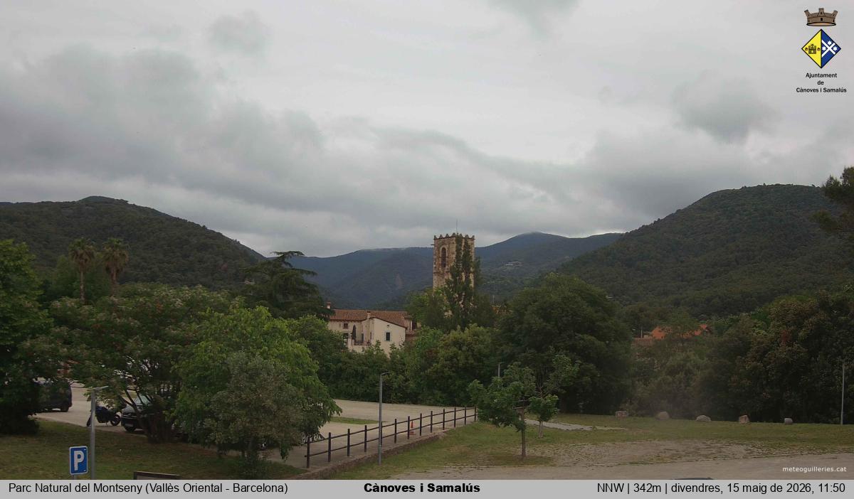Cànoves i Samalús