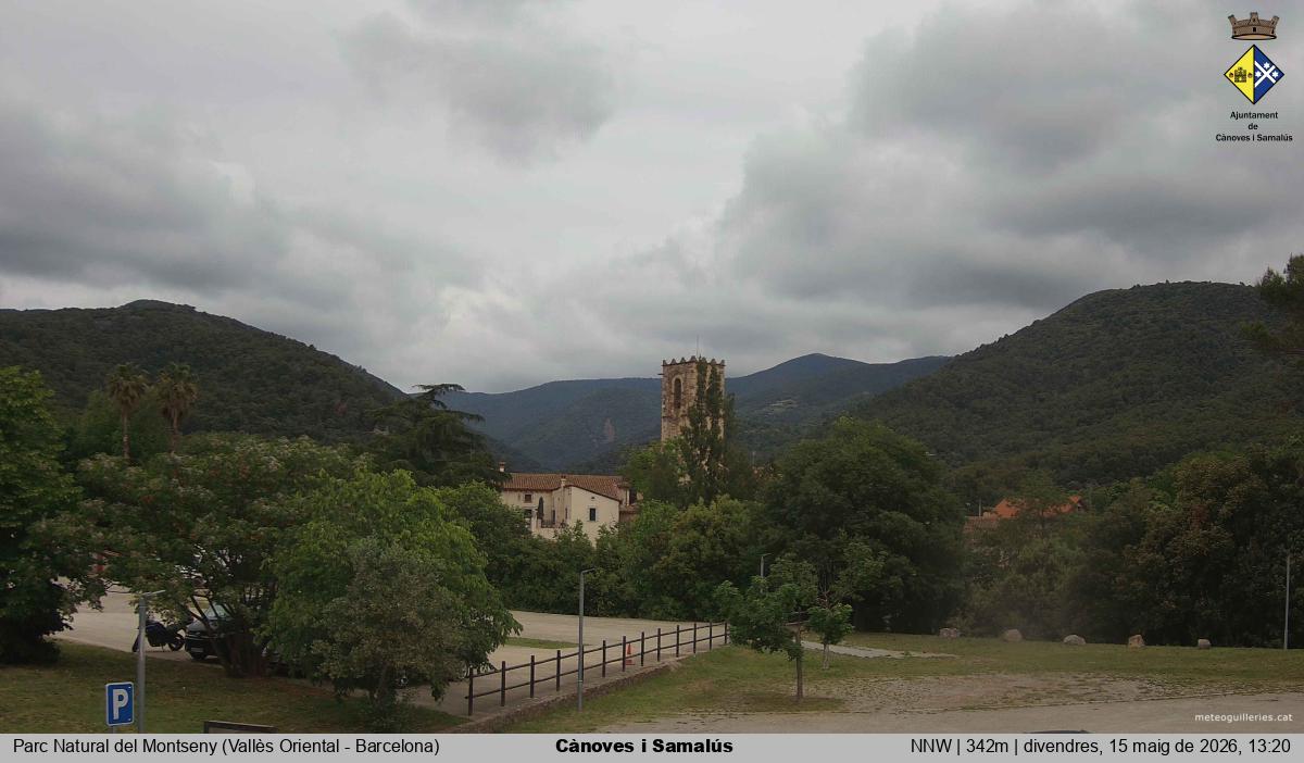 Cànoves i Samalús