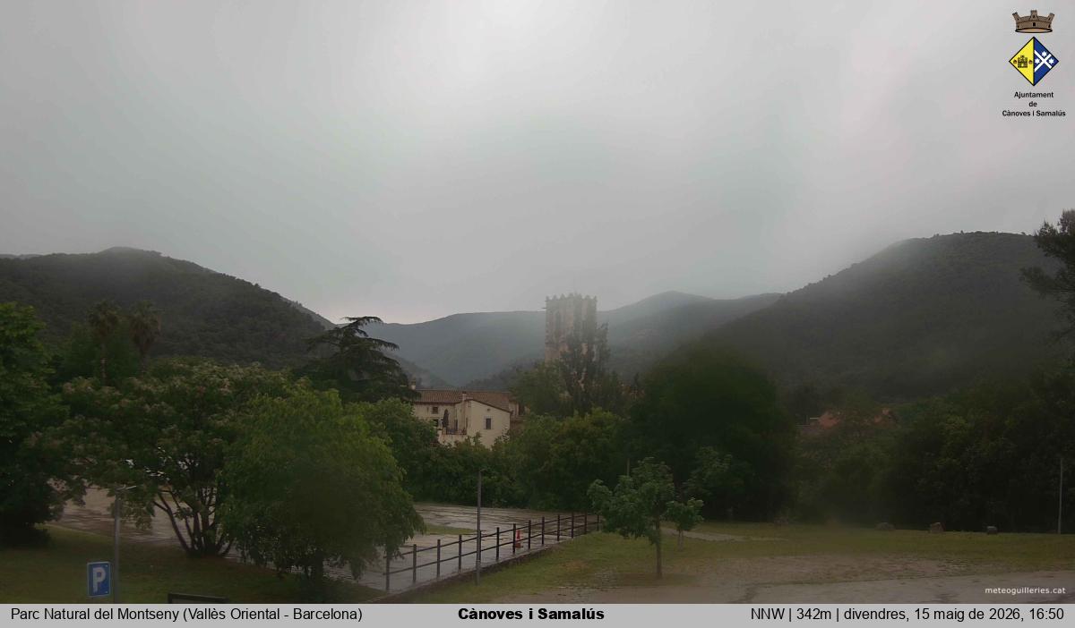 Cànoves i Samalús