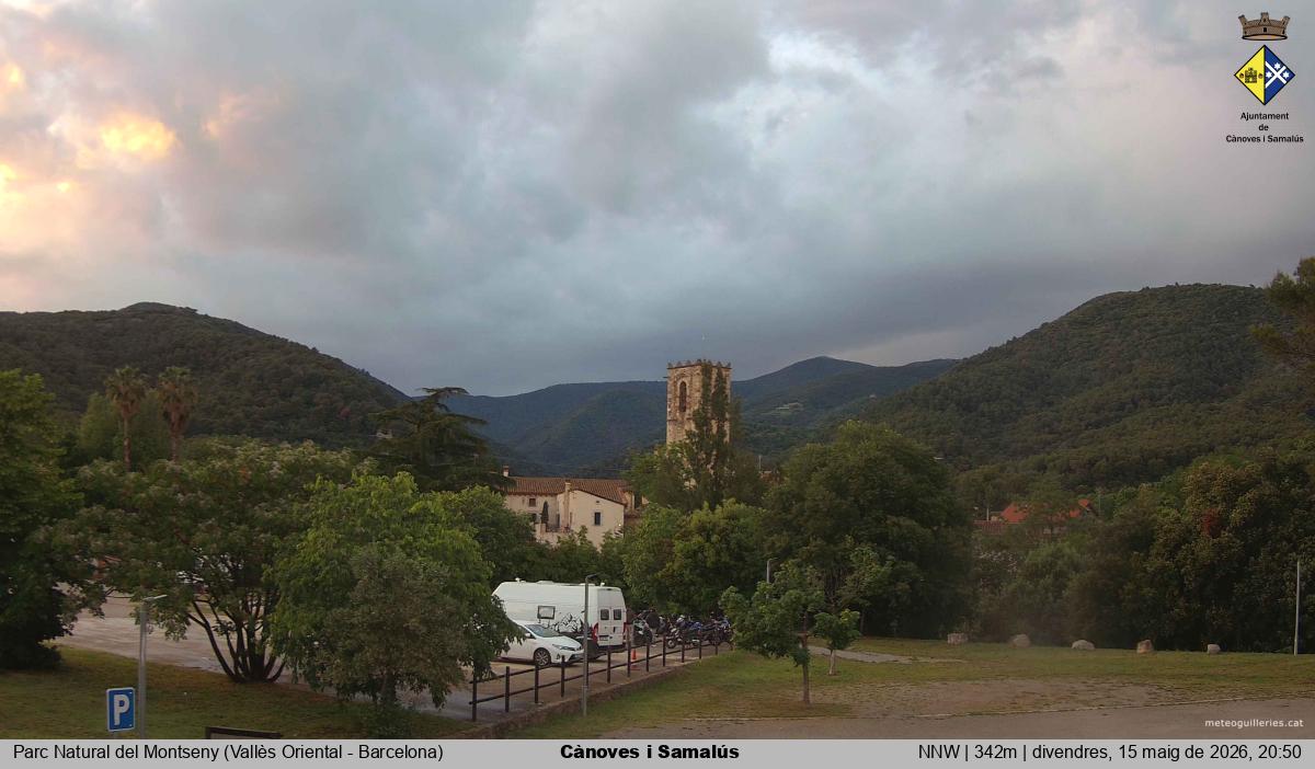 Cànoves i Samalús