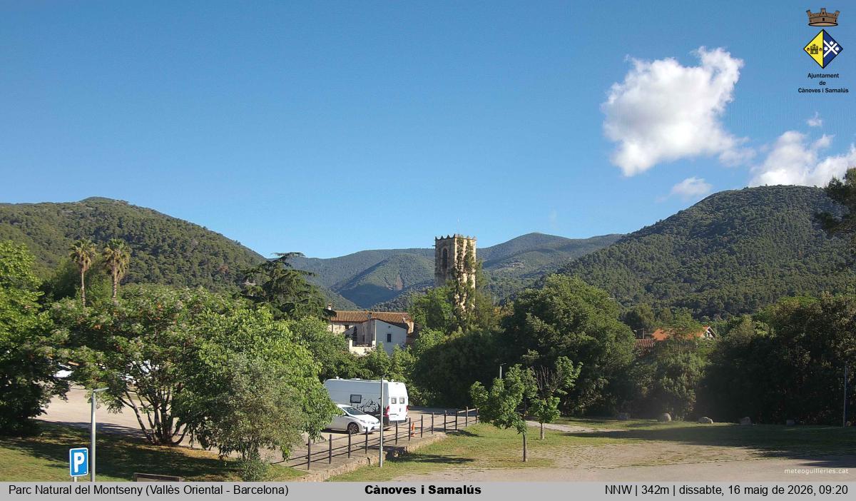 Cànoves i Samalús