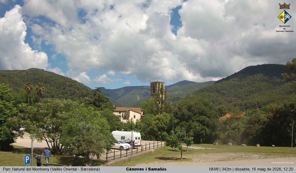 Cànoves i Samalús