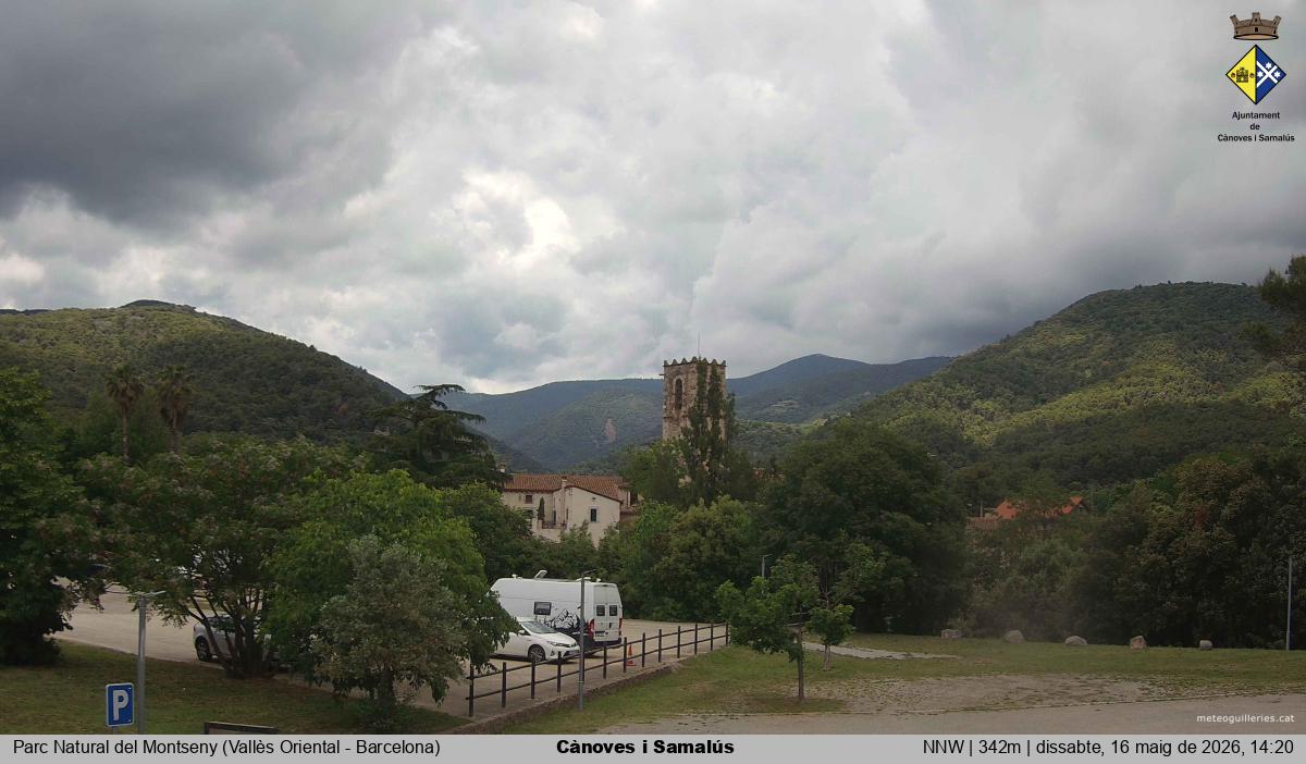 Cànoves i Samalús