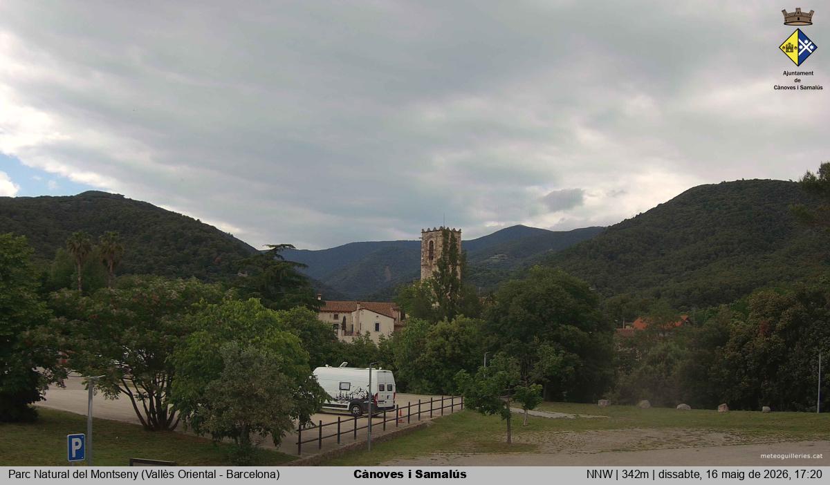 Cànoves i Samalús