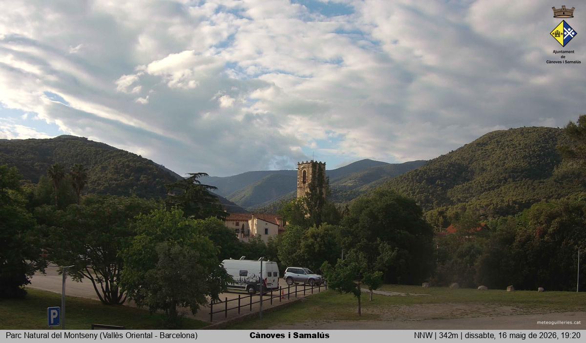 Cànoves i Samalús