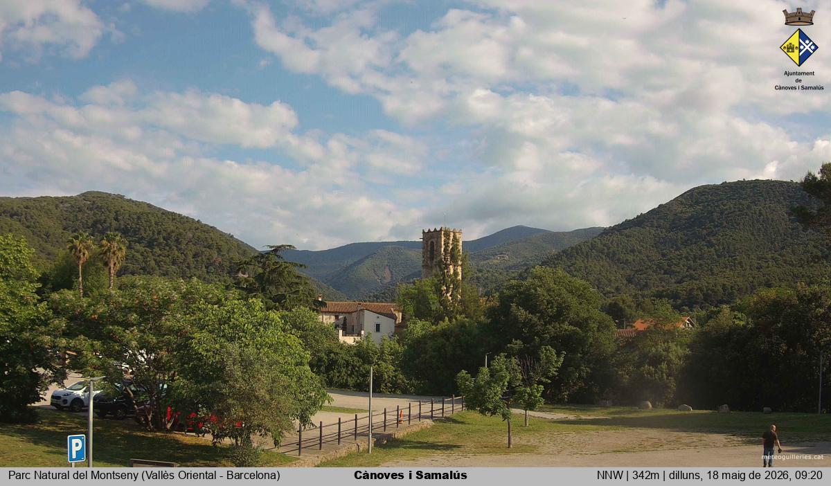 Cànoves i Samalús
