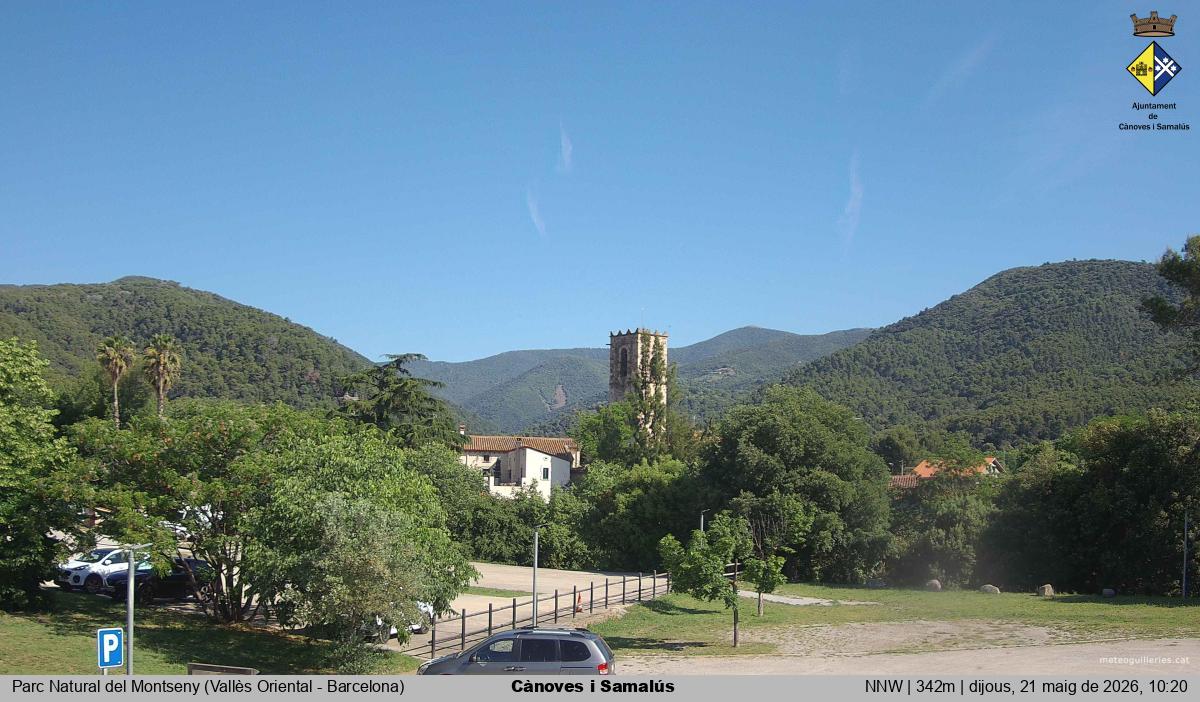 Cànoves i Samalús