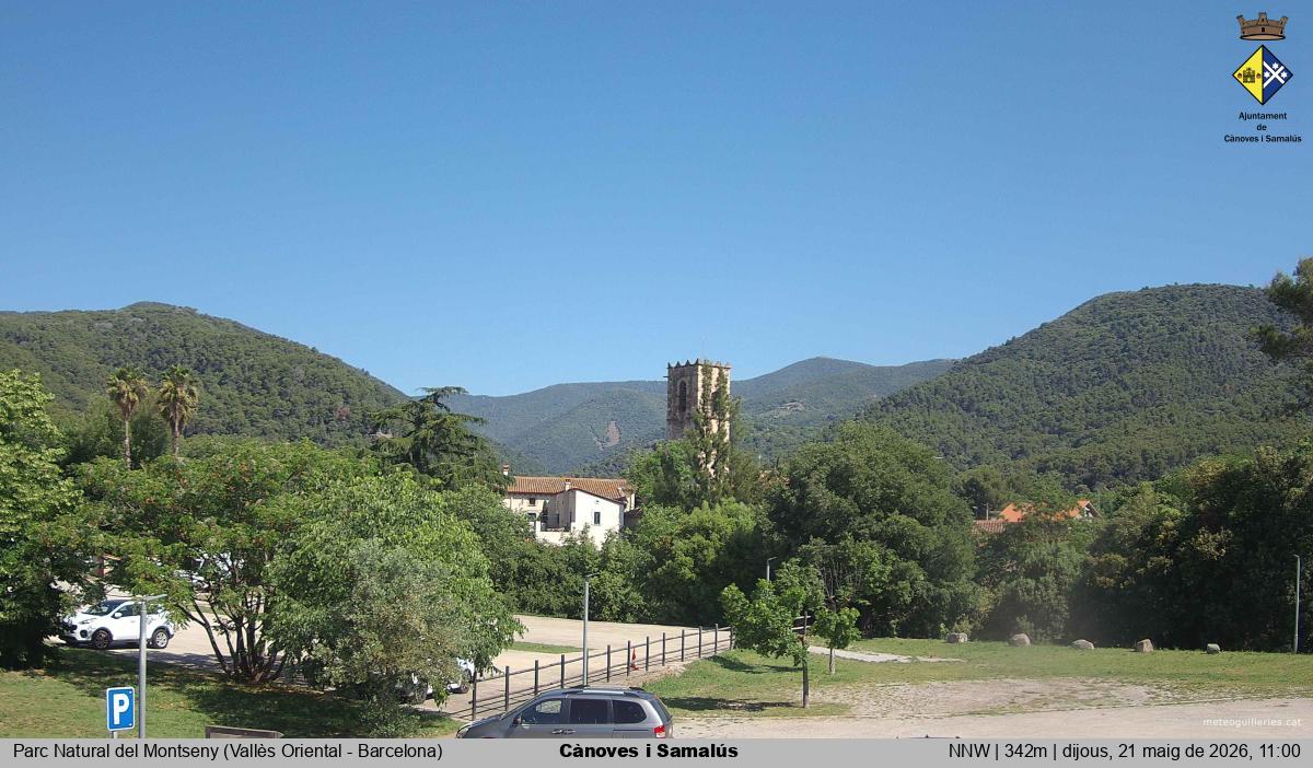 Cànoves i Samalús