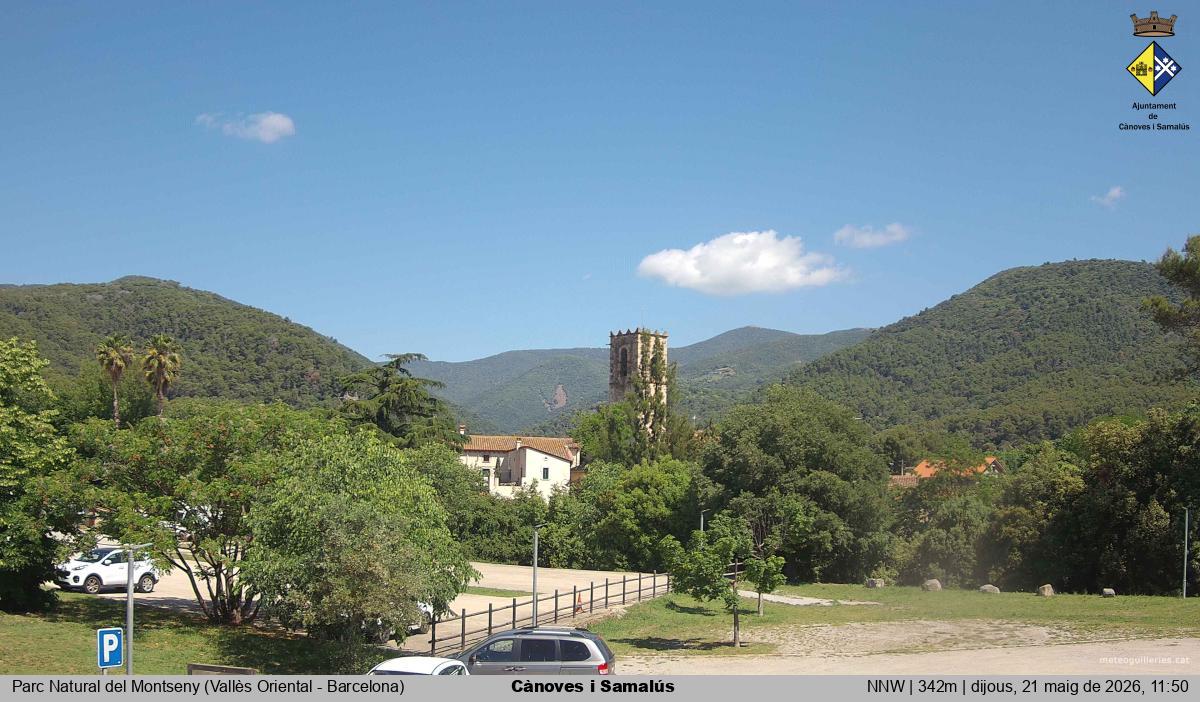Cànoves i Samalús