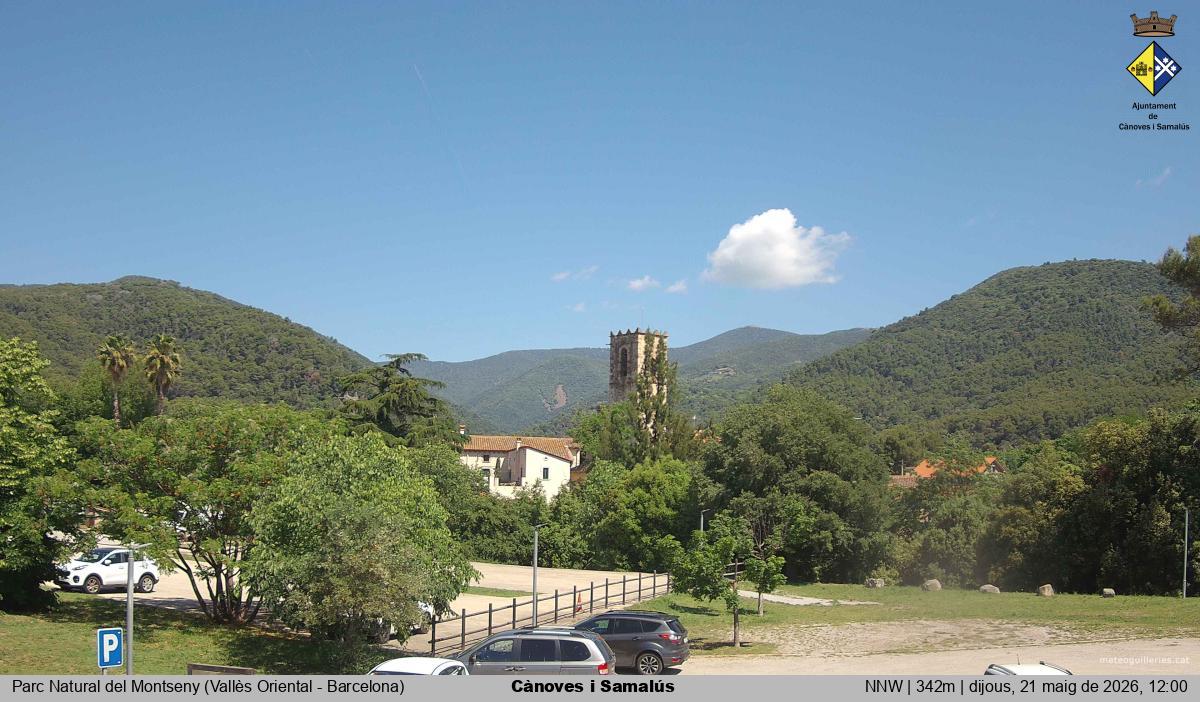 Cànoves i Samalús