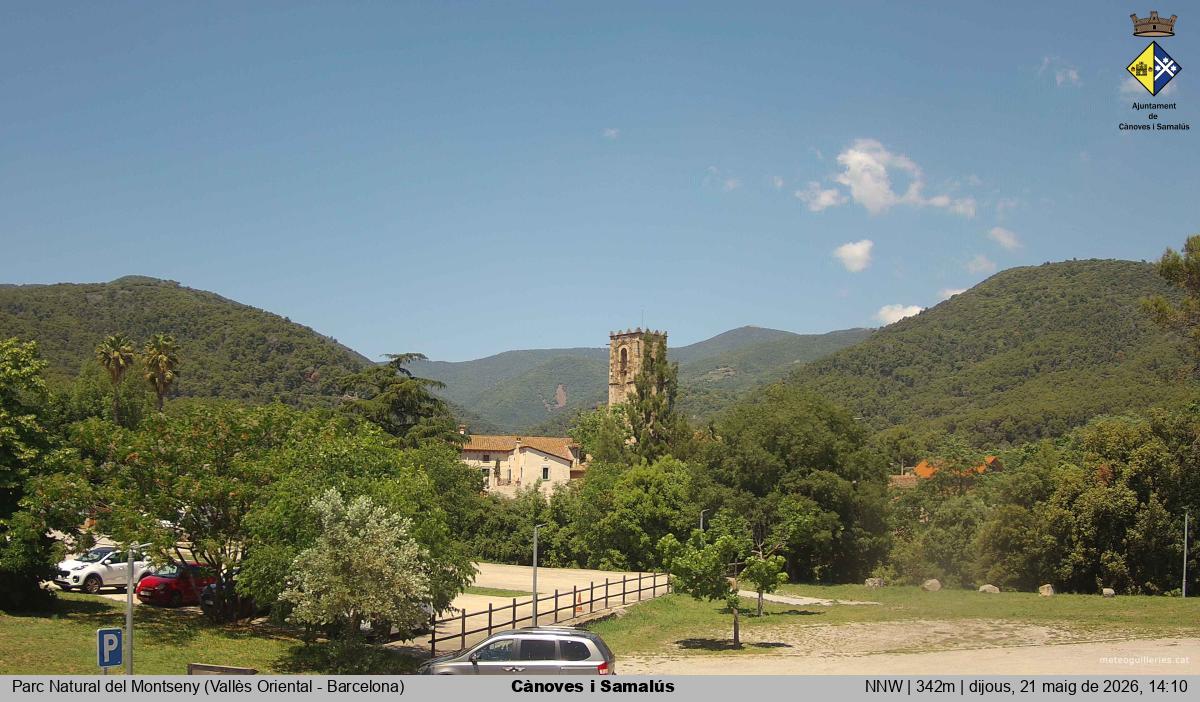 Cànoves i Samalús