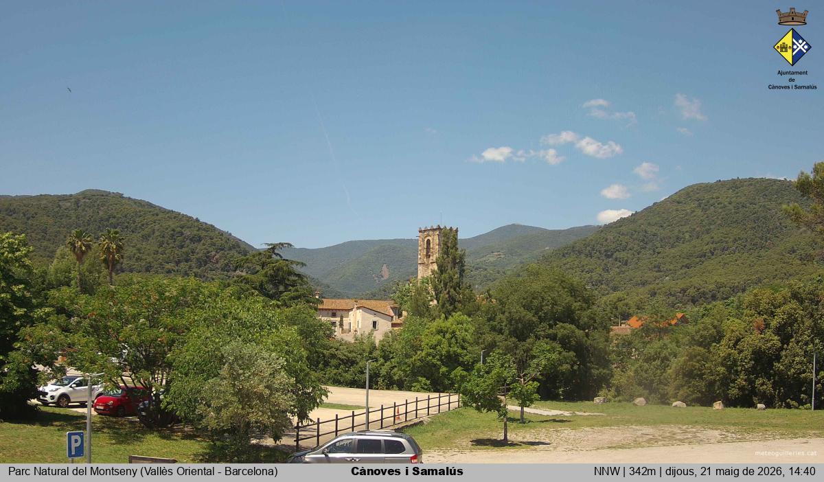 Cànoves i Samalús