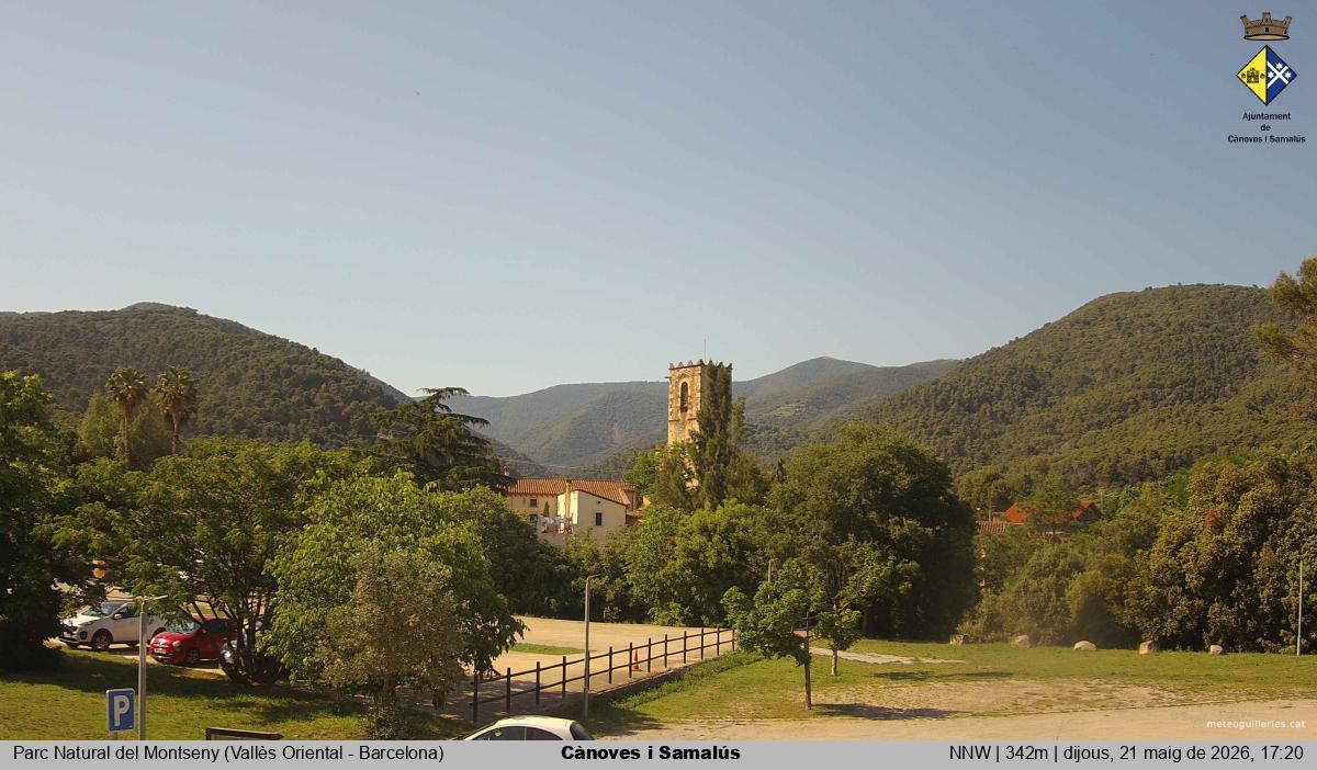 Cànoves i Samalús