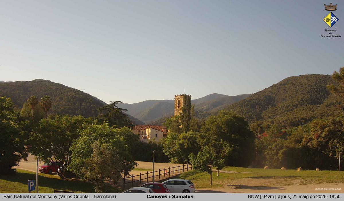 Cànoves i Samalús