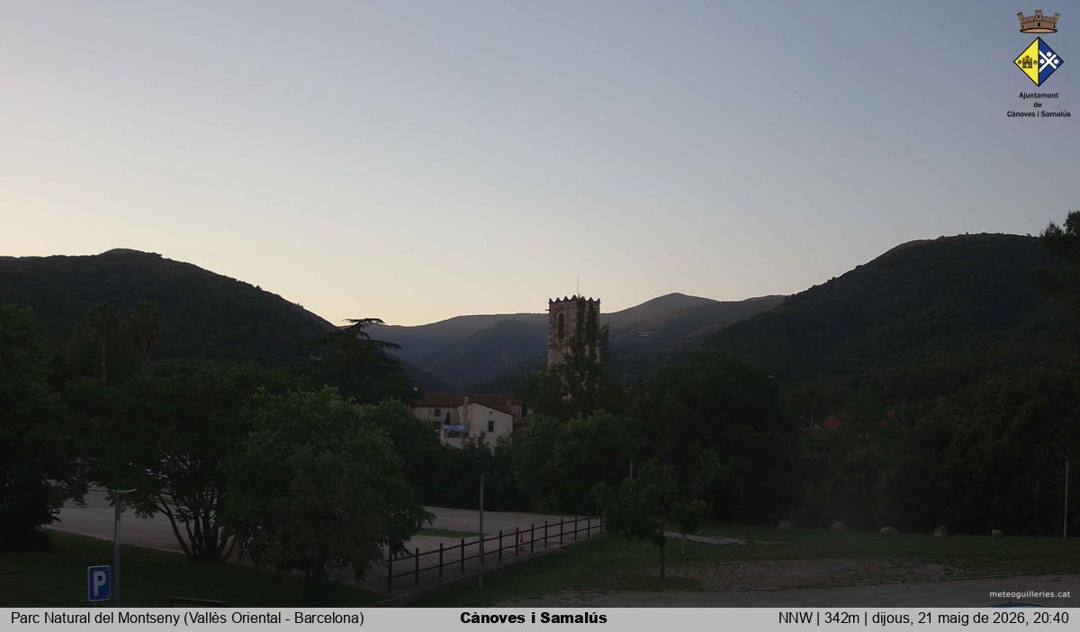 Cànoves i Samalús