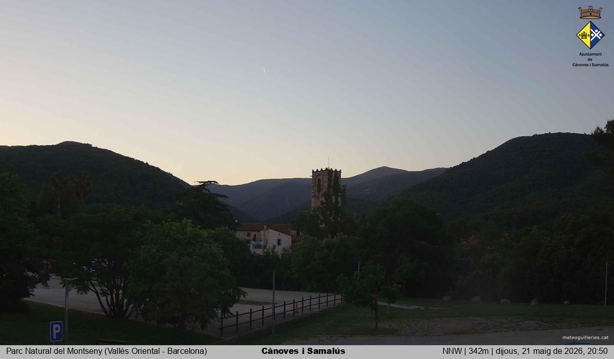 Cànoves i Samalús