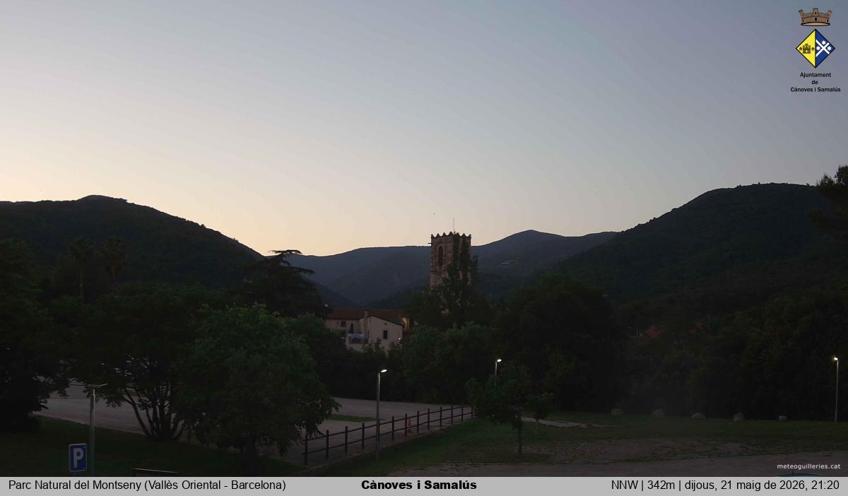 Cànoves i Samalús