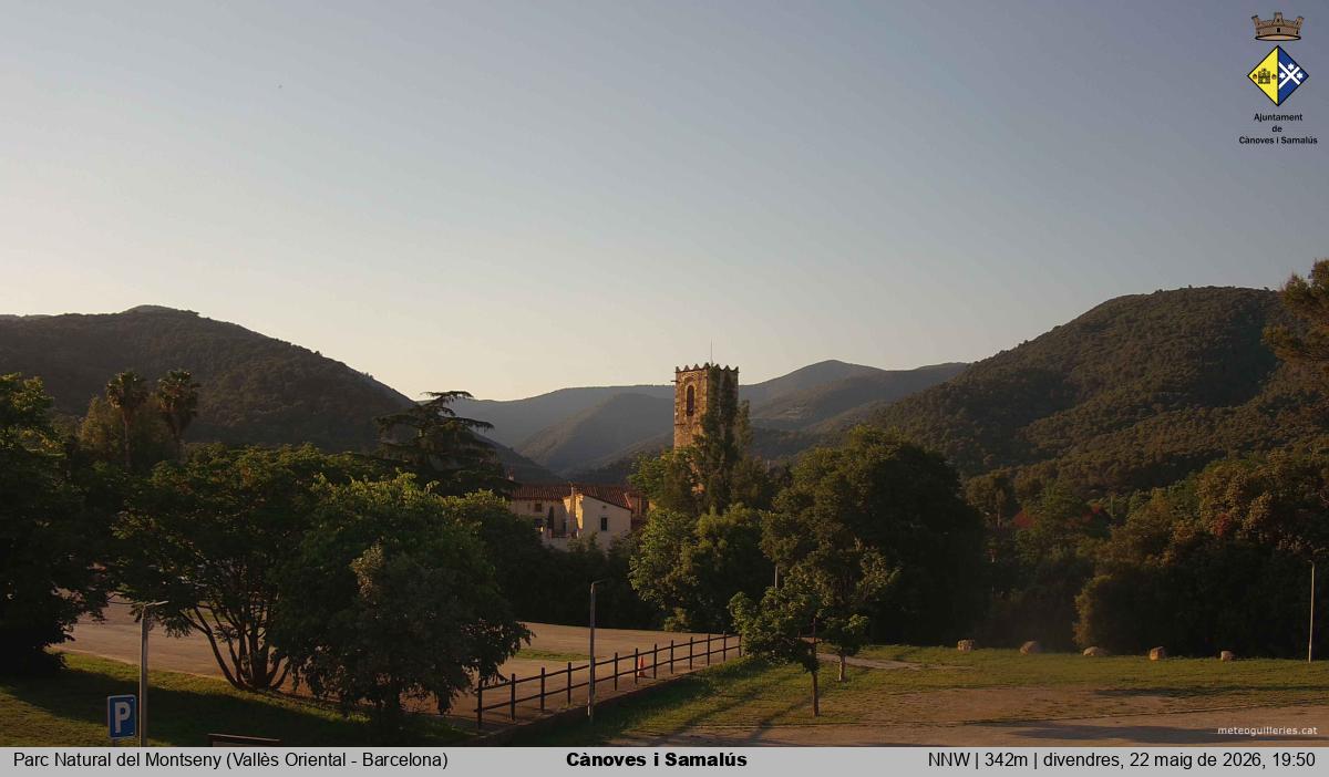 Cànoves i Samalús