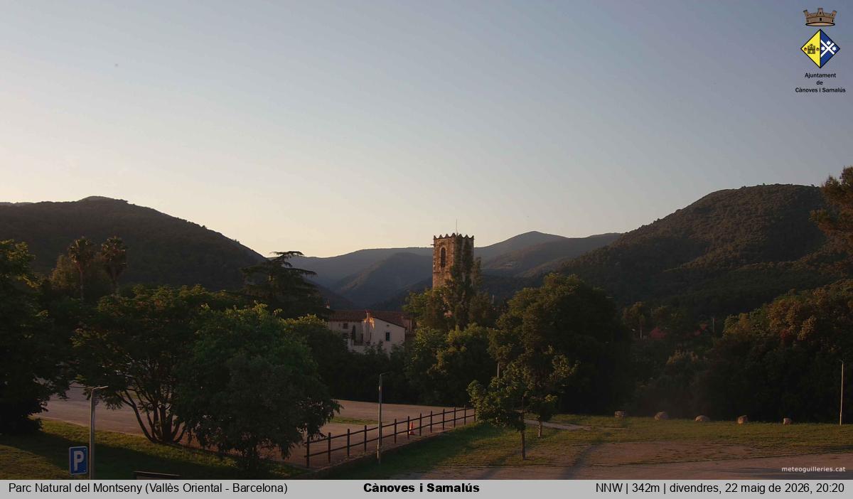 Cànoves i Samalús