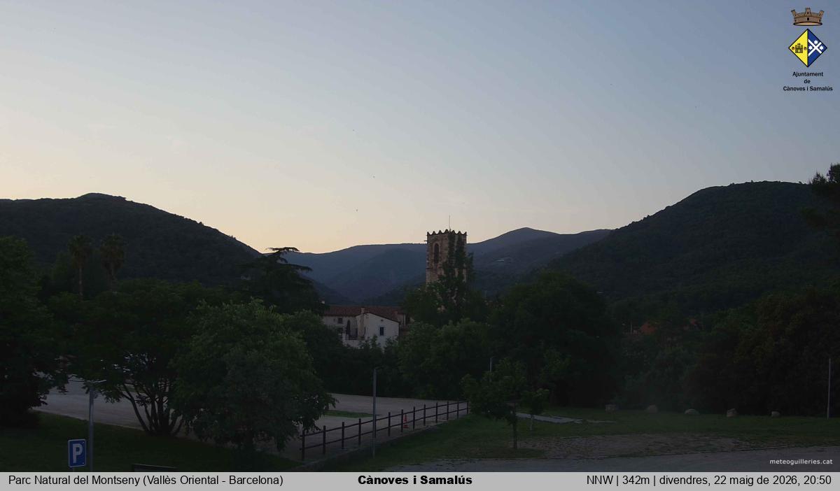 Cànoves i Samalús