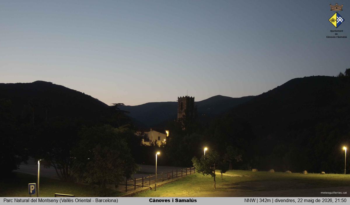 Cànoves i Samalús