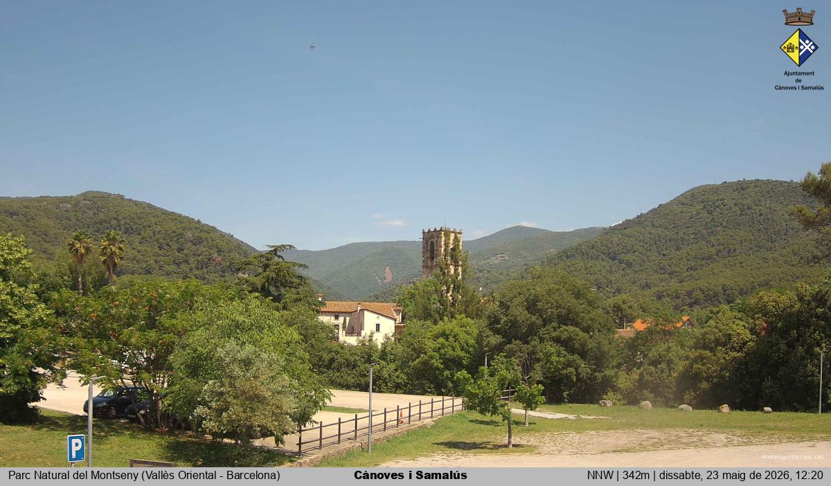 Cànoves i Samalús